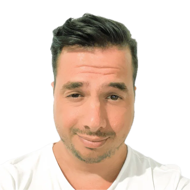 Alexander (Sander) van Hooff